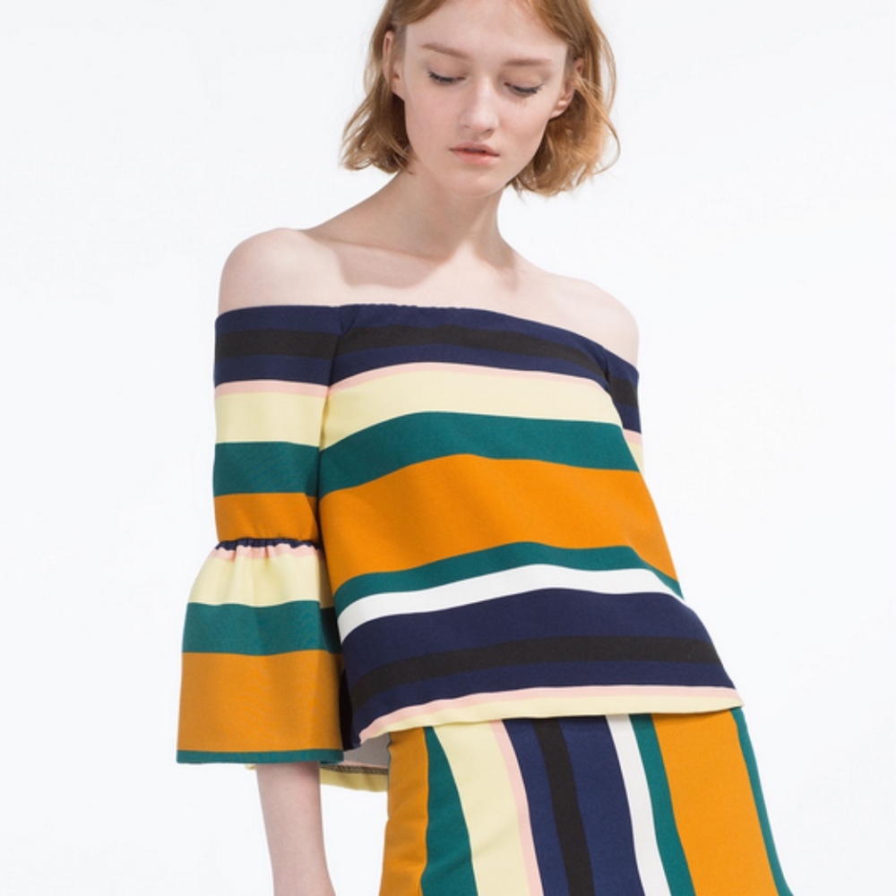 Zara Top